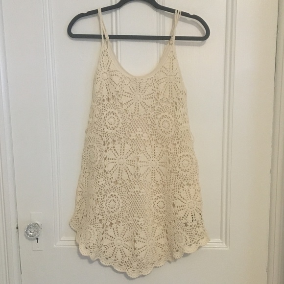 PJK Crochet Dress - Picture 5 of 6
